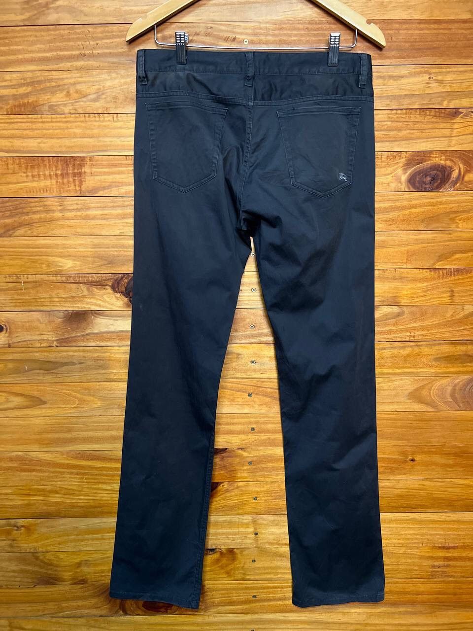 Burberry BURBERRY BLACK LABEL KHAKIS PANT SIZE 33 Size US 33 - 8 Thumbnail