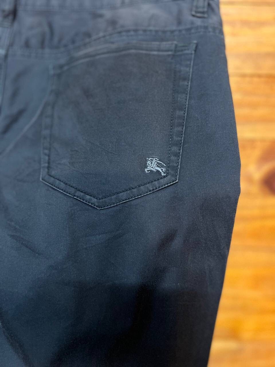 Burberry BURBERRY BLACK LABEL KHAKIS PANT SIZE 33 Size US 33 - 9 Thumbnail