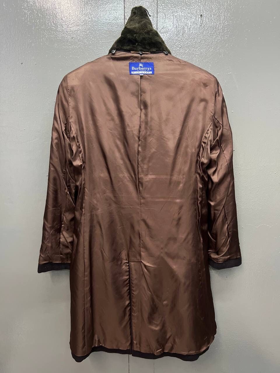 Burberry BURBERRYS LONDON BLUE LABEL LONG COAT Size XS / US 0-2 / IT 36-38 - 16 Thumbnail