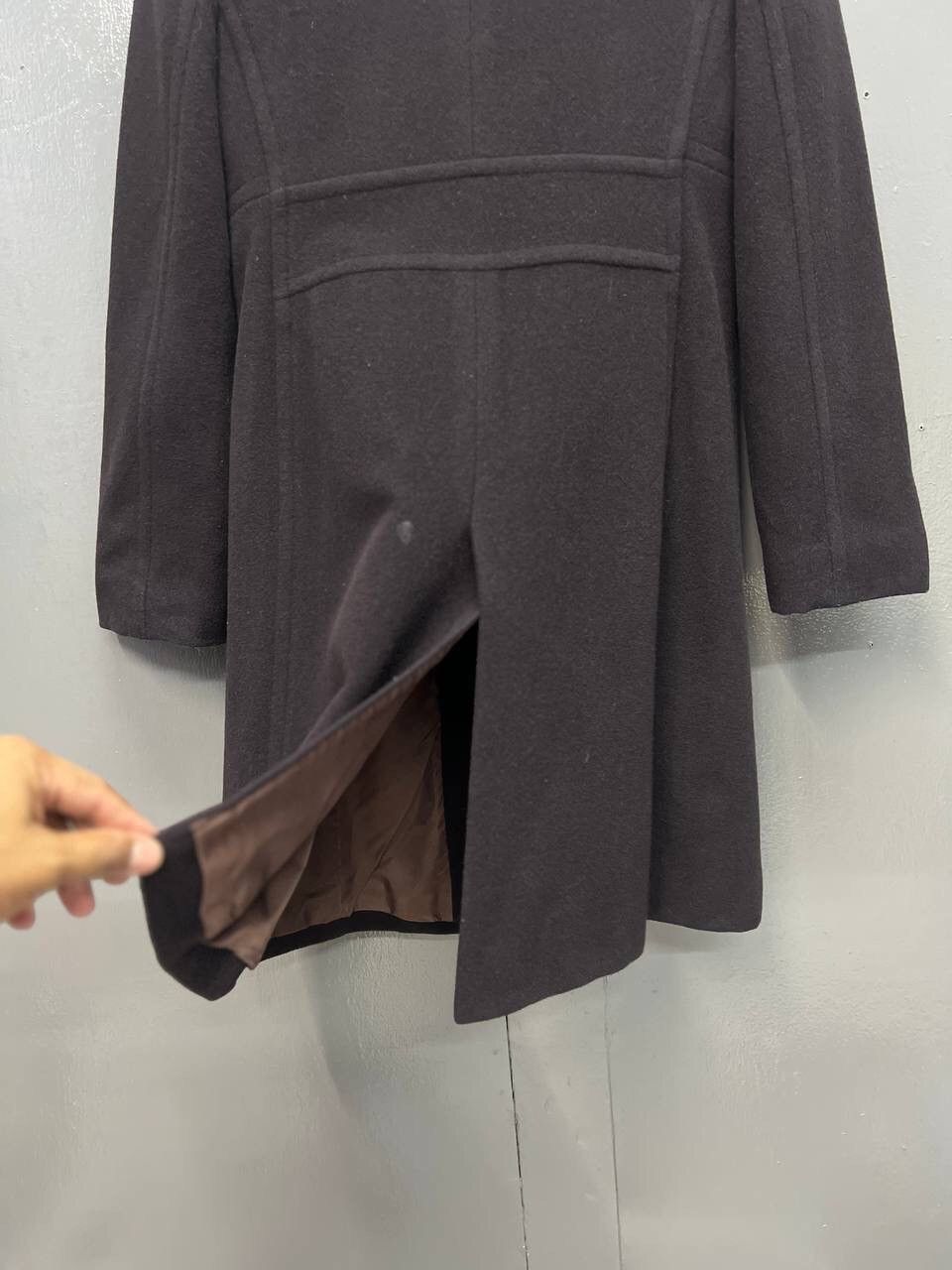 Burberry BURBERRYS LONDON BLUE LABEL LONG COAT Size XS / US 0-2 / IT 36-38 - 9 Thumbnail