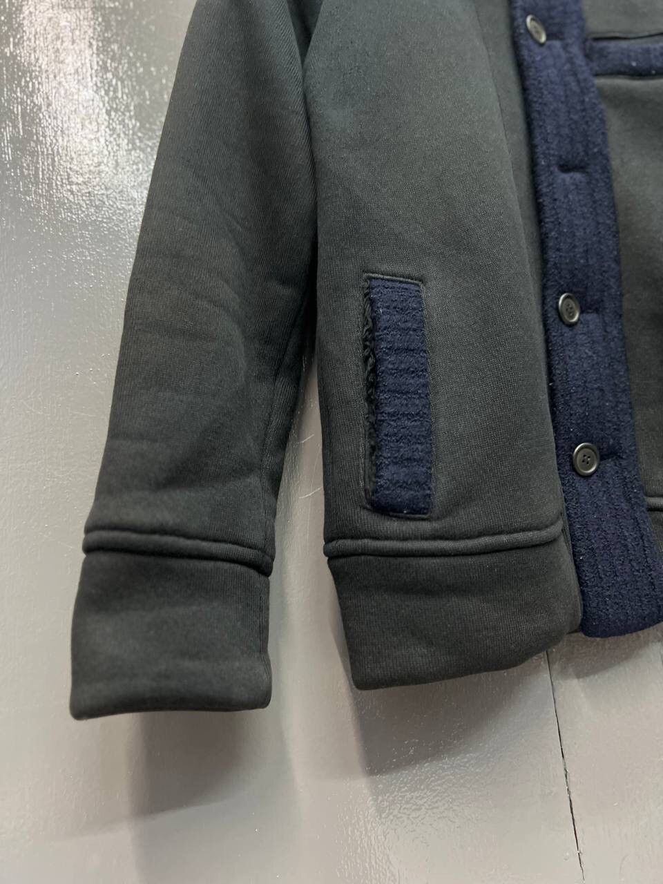 Blue Blue Japan BLUE BLUE JAPAN PURE INDIGO ARIGATO JACKET Size US S / EU 44-46 / 1 - 4 Thumbnail