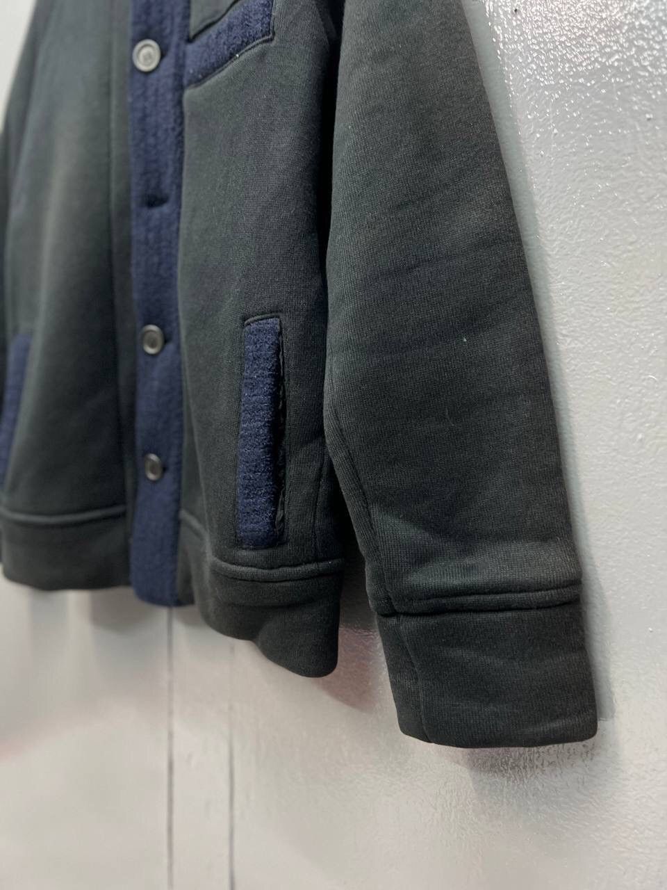 Blue Blue Japan BLUE BLUE JAPAN PURE INDIGO ARIGATO JACKET Size US S / EU 44-46 / 1 - 7 Thumbnail