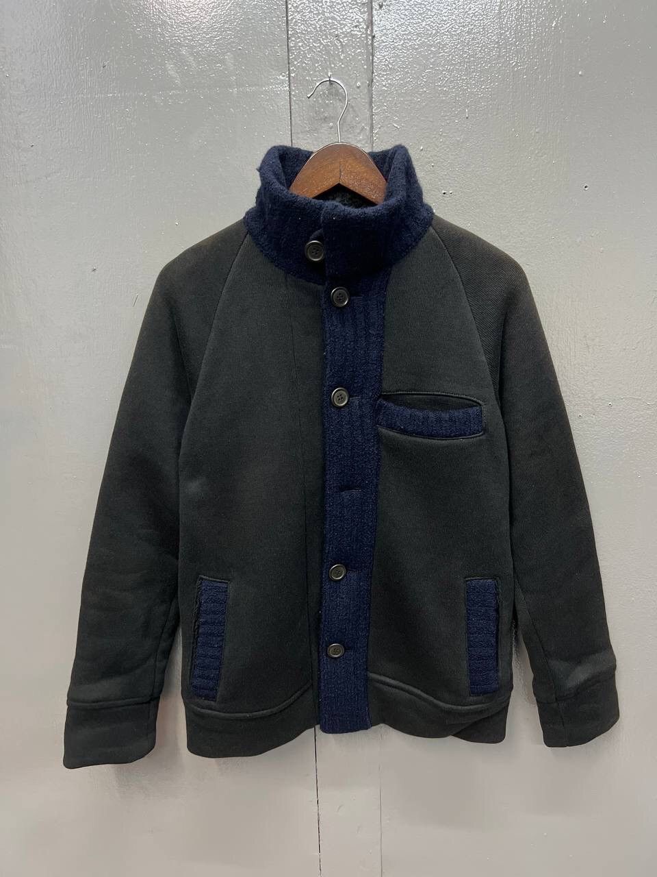 Blue Blue Japan BLUE BLUE JAPAN PURE INDIGO ARIGATO JACKET Size US S / EU 44-46 / 1 - 5 Thumbnail