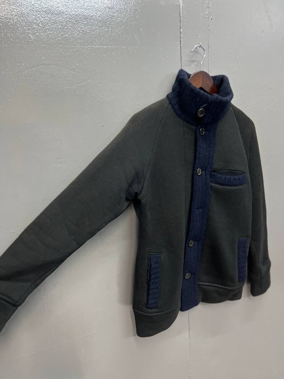 Blue Blue Japan BLUE BLUE JAPAN PURE INDIGO ARIGATO JACKET Size US S / EU 44-46 / 1 - 6 Thumbnail