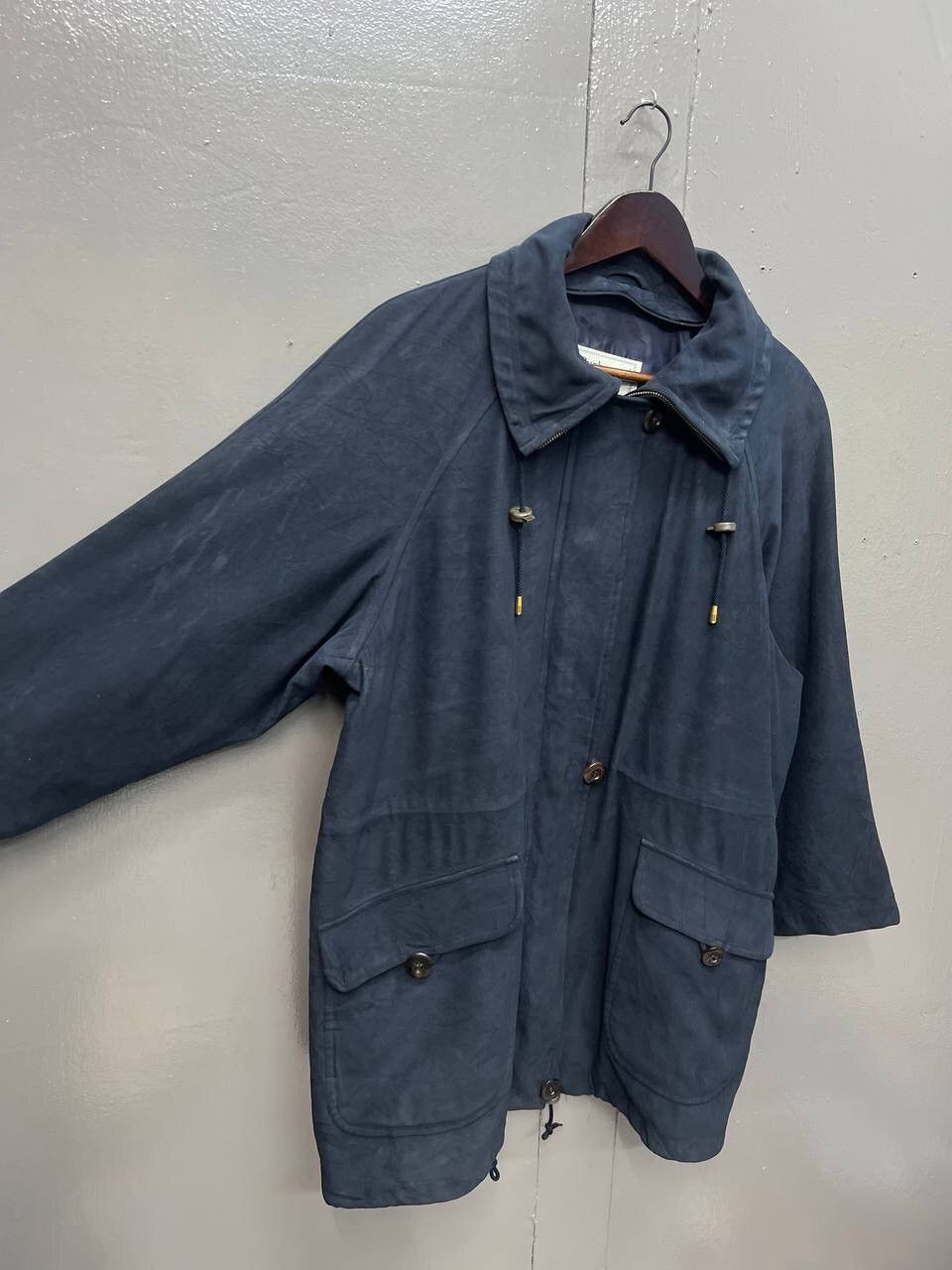 Burberry BURBERRY’S VELVET COAT Size US M / EU 48-50 / 2 - 8 Thumbnail