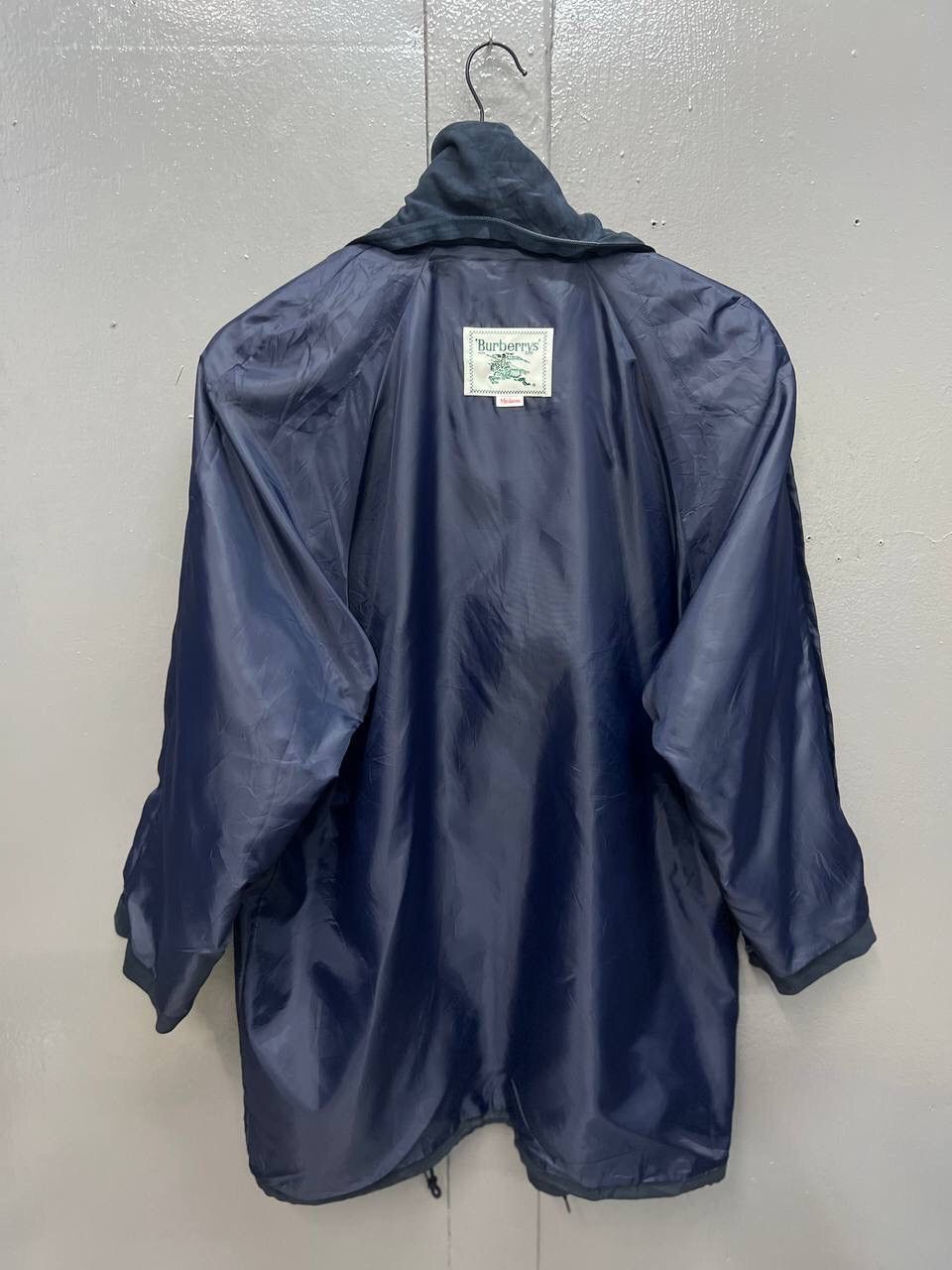 Burberry BURBERRY’S VELVET COAT Size US M / EU 48-50 / 2 - 16 Thumbnail