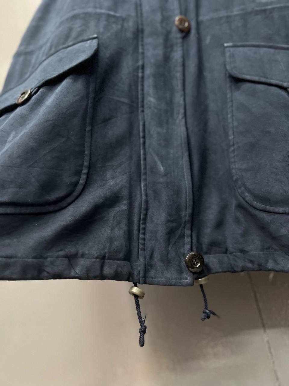 Burberry BURBERRY’S VELVET COAT Size US M / EU 48-50 / 2 - 6 Thumbnail
