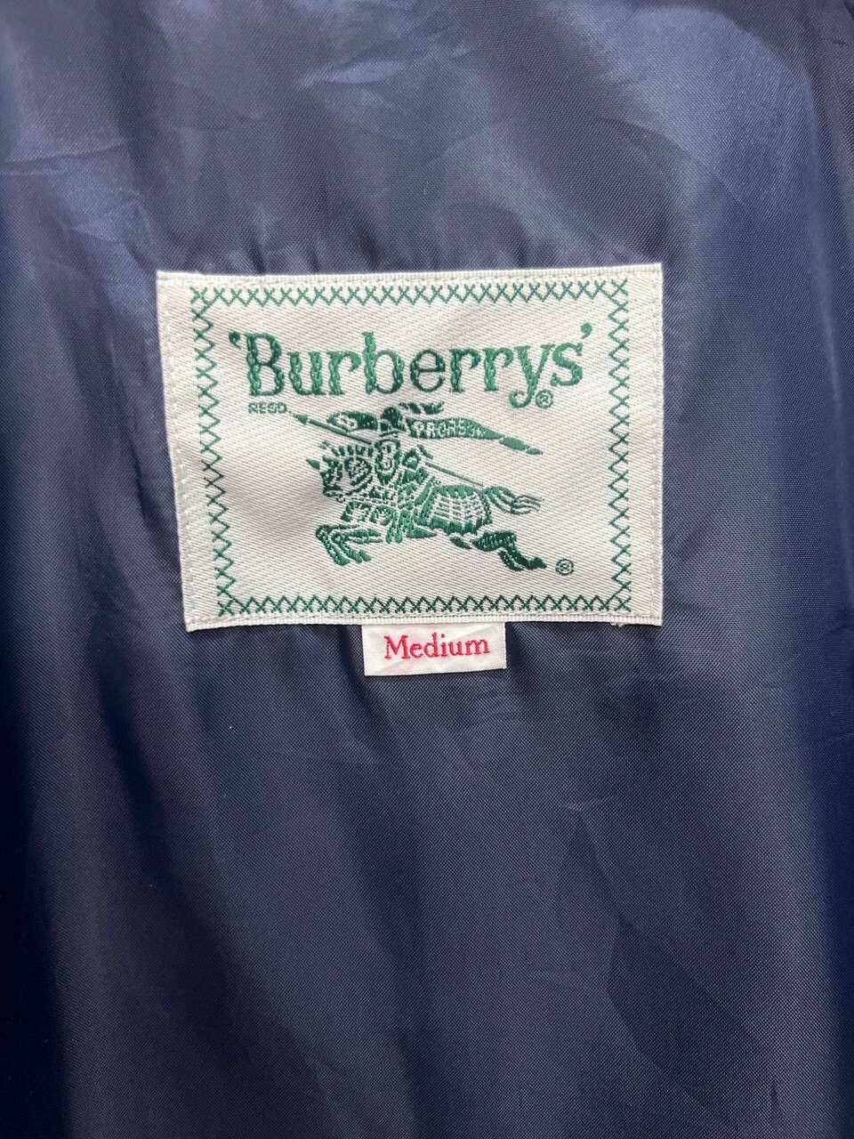 Burberry BURBERRY’S VELVET COAT Size US M / EU 48-50 / 2 - 17 Thumbnail