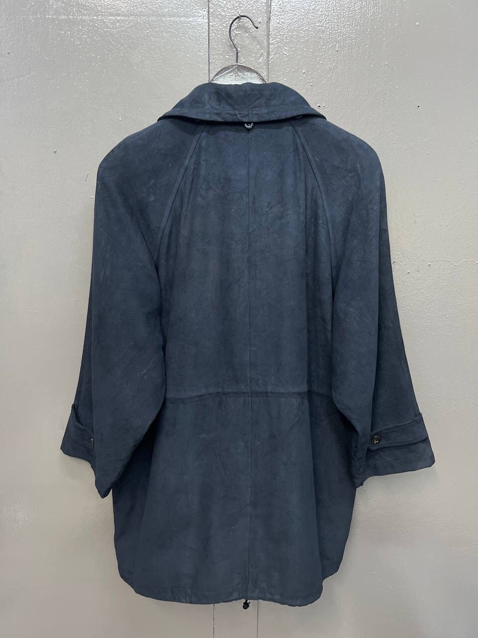 Burberry BURBERRY’S VELVET COAT Size US M / EU 48-50 / 2 - 9 Thumbnail