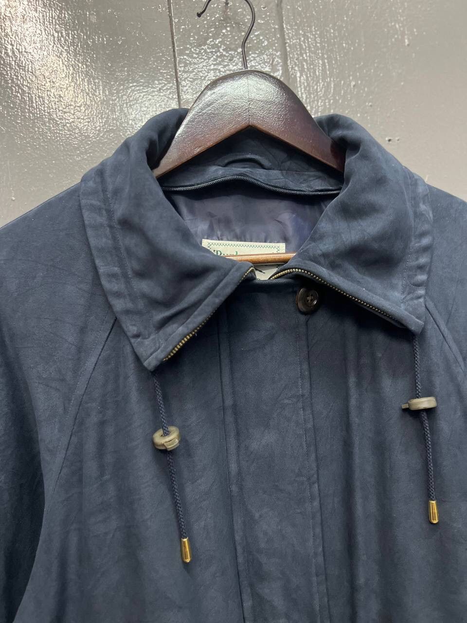Burberry BURBERRY’S VELVET COAT Size US M / EU 48-50 / 2 - 7 Thumbnail