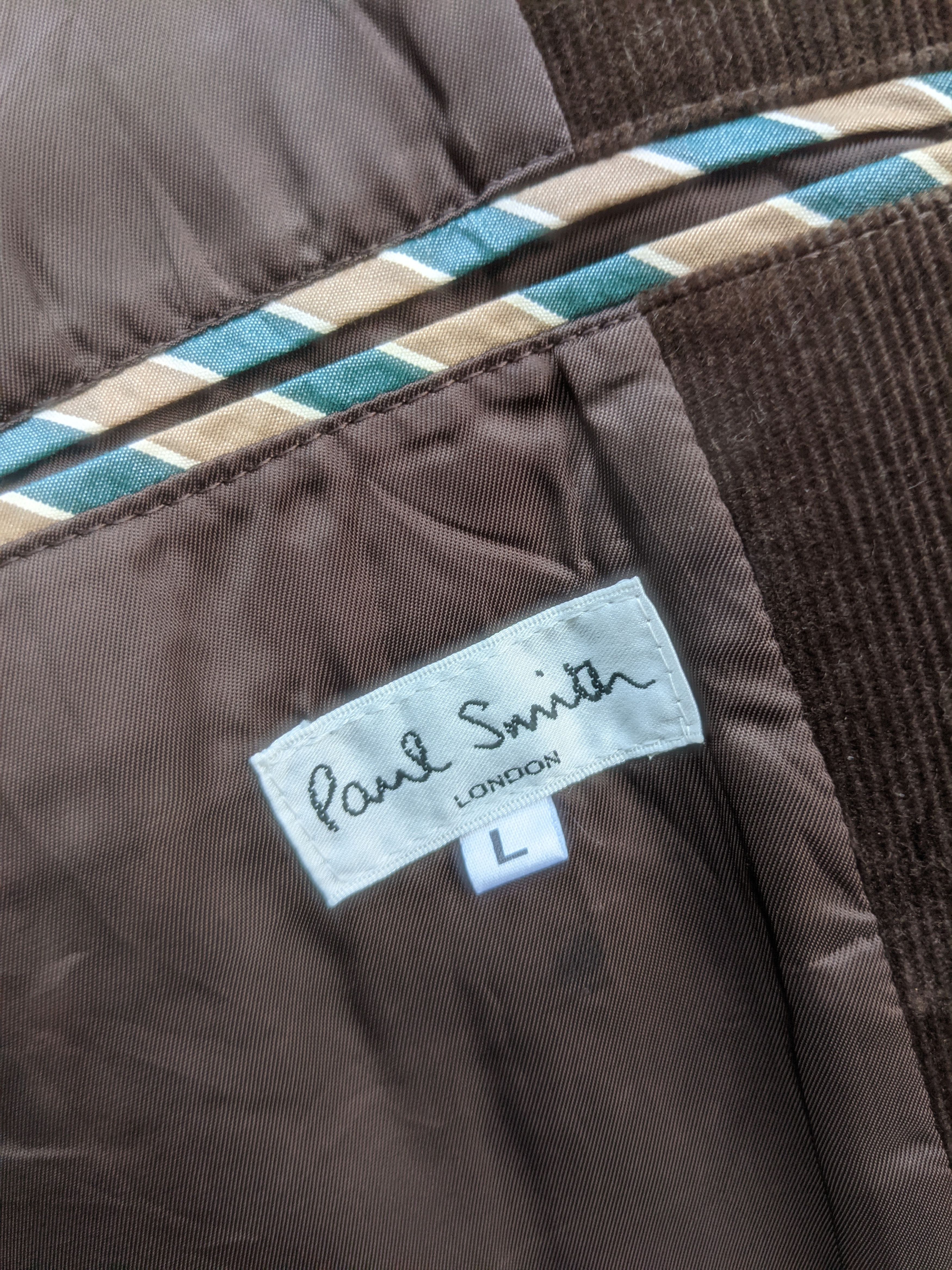 Paul Smith Vintage Paul Smith Corduroy Blazers Size 40R - 7 Thumbnail