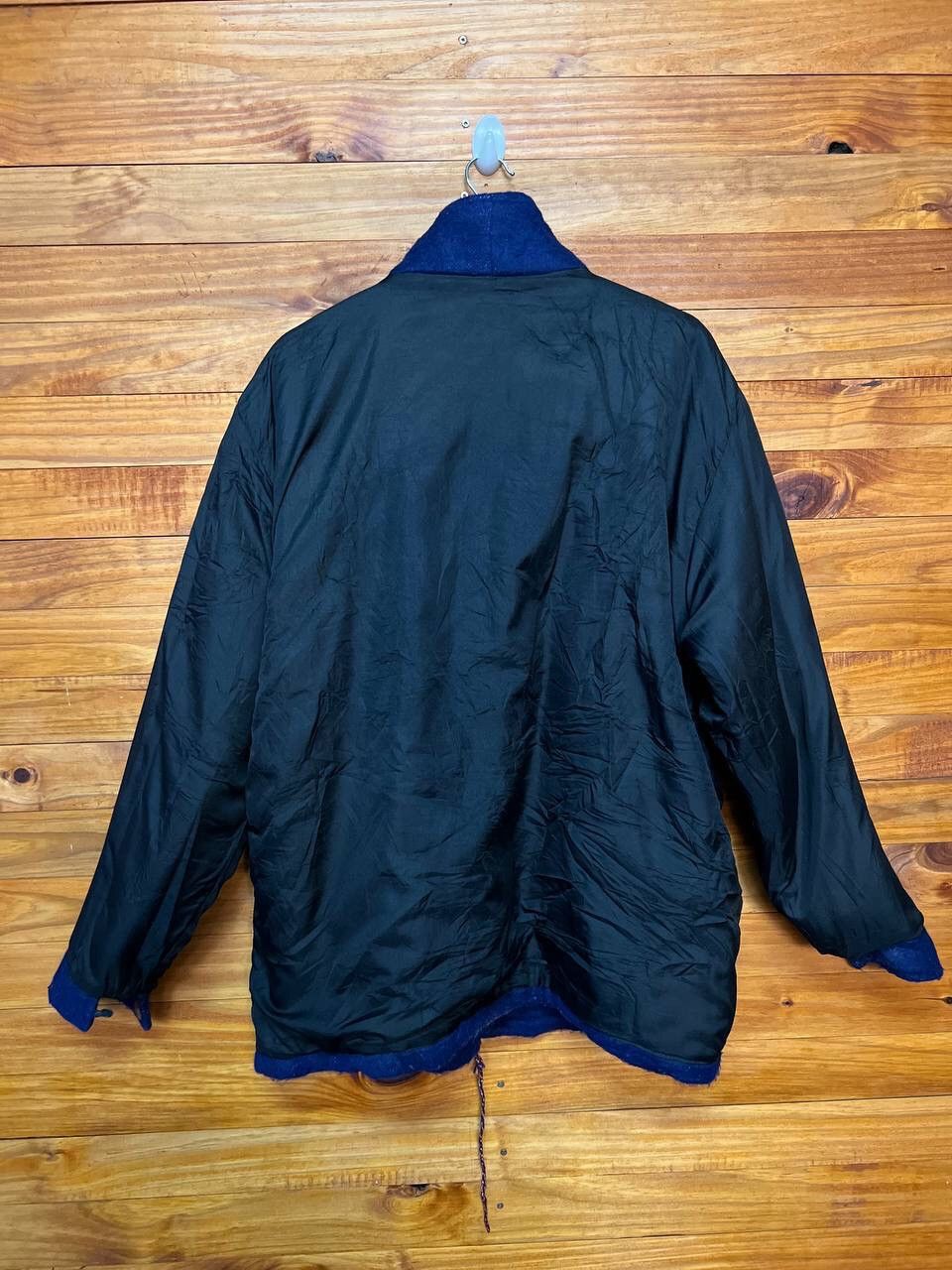 Native VINTAGE NATIVE DESIGN WOOL JACKET Size US XL / EU 56 / 4 - 18 Thumbnail