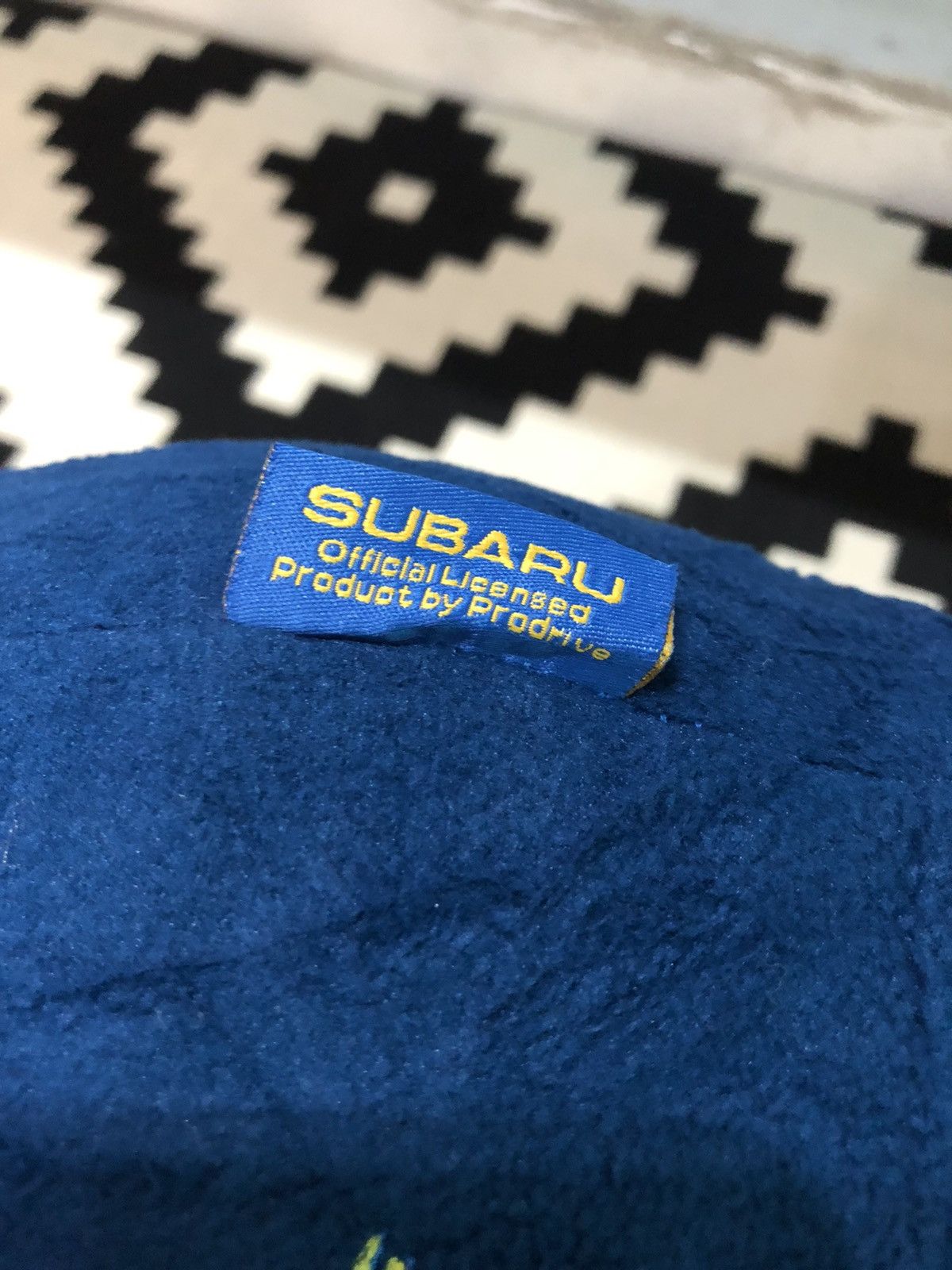 Japanese Brand Subaru Racing Reversible Beanie Hats Cap Size ONE SIZE - 8 Thumbnail