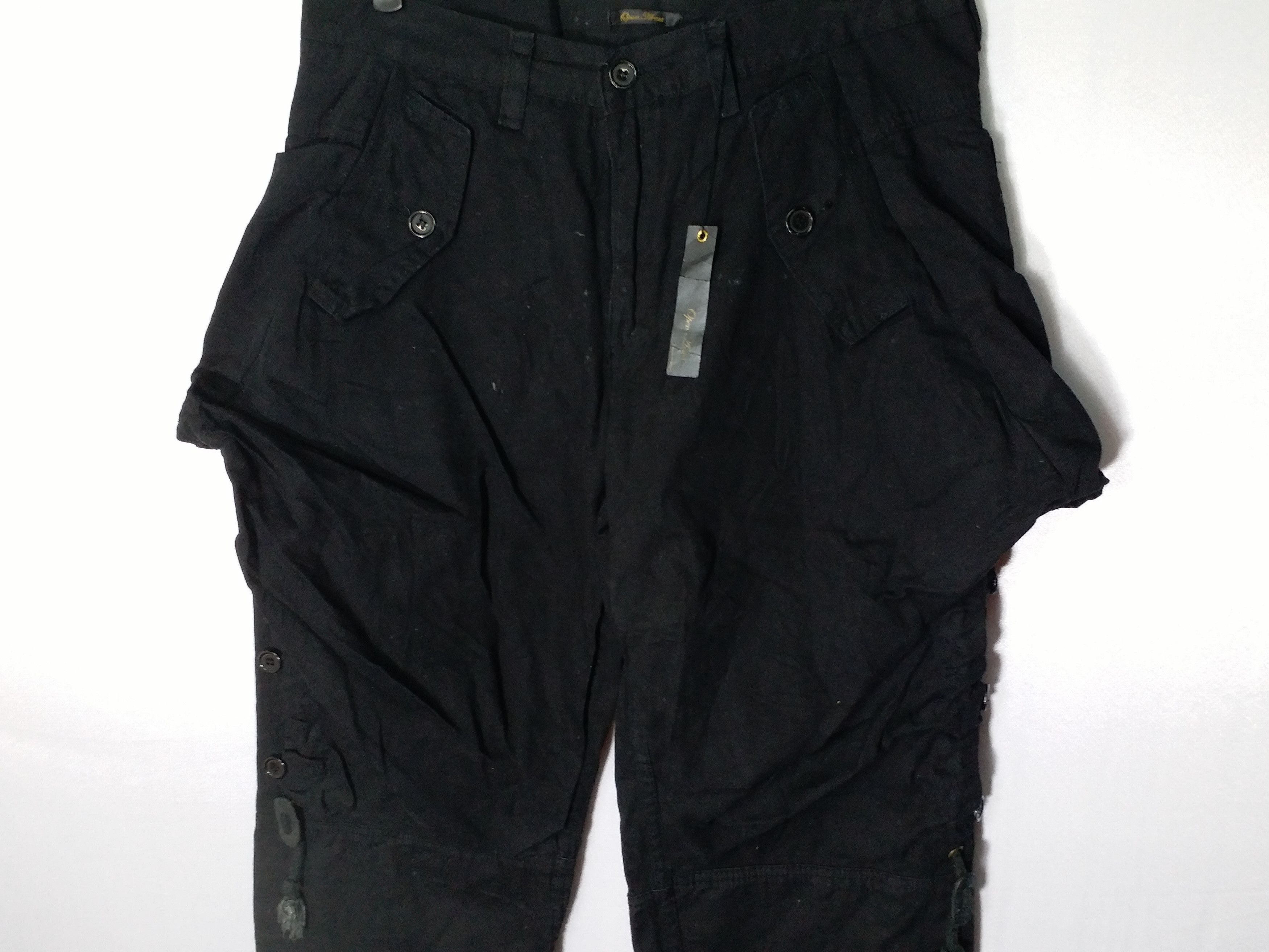 Japanese Brand ❌DELETE TODAY🚨 Avant Garde Pant by Japanese Brand size 33 Size US 33 - 4 Thumbnail
