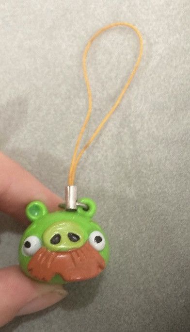 Other Angry birds moustache character Size ONE SIZE - 1 Thumbnail