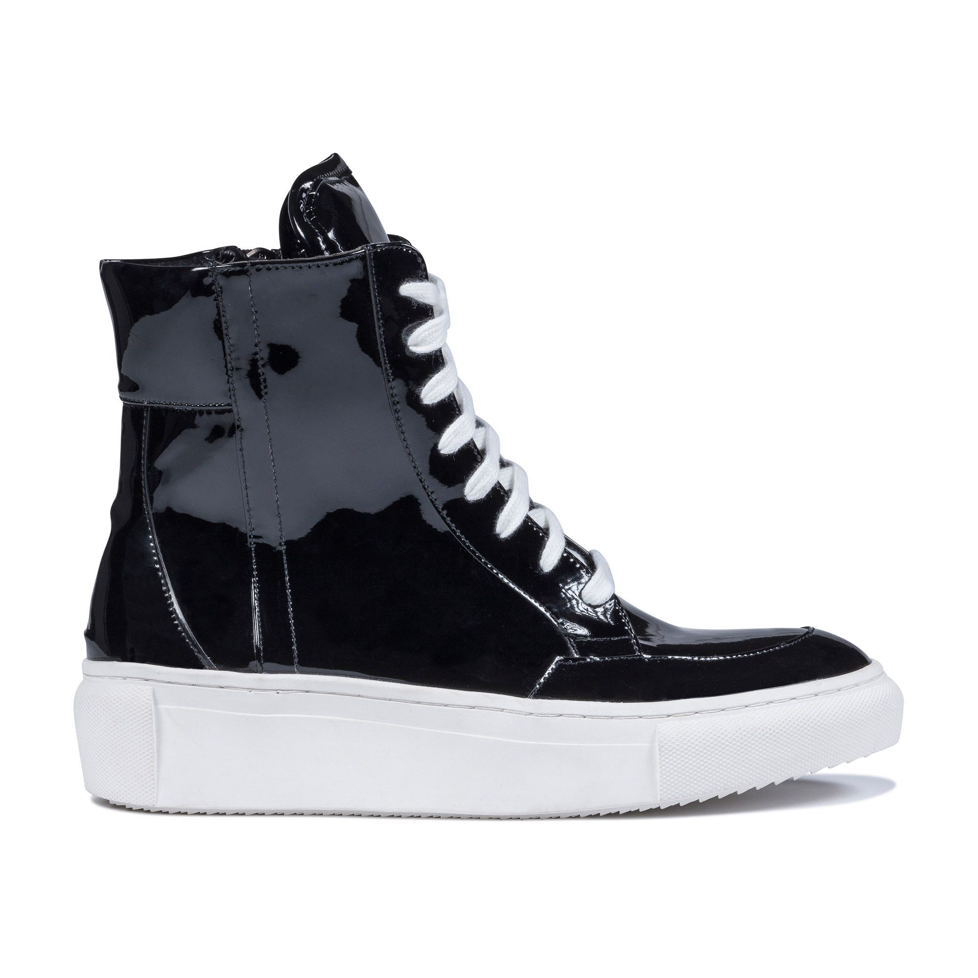 D.Gnak by Kang.D Synthetic Fur Sneakers / Boots 42​​​​​ Rick Owens subverts his Brutalist streak with these  main image 4