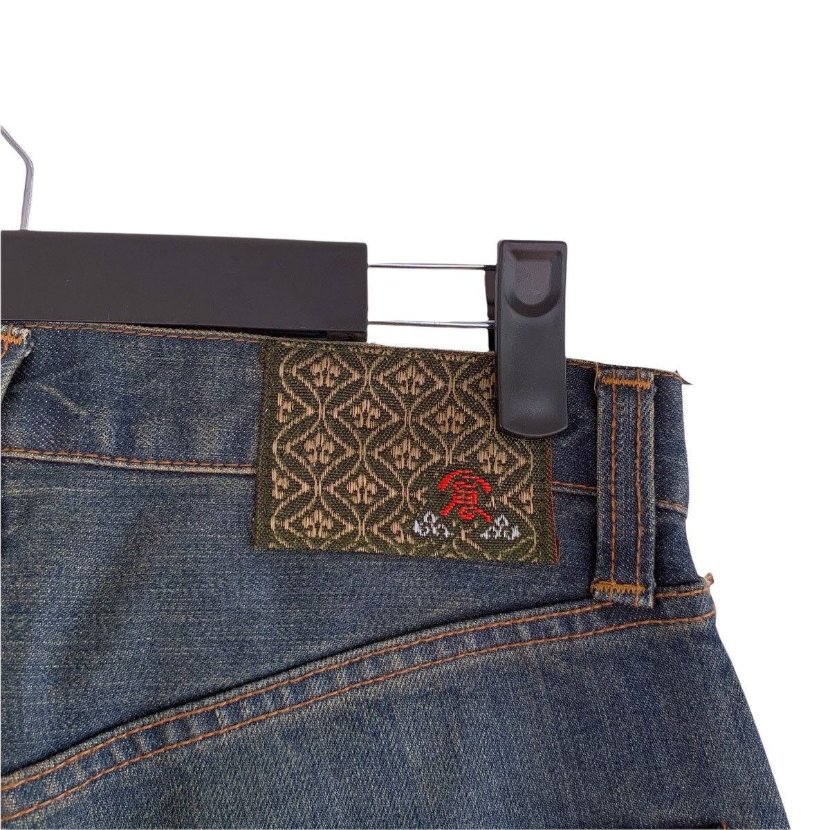 Eternal Japan Eternal Denim Pant Made In Japan Size US 28 / EU 44 - 9 Thumbnail