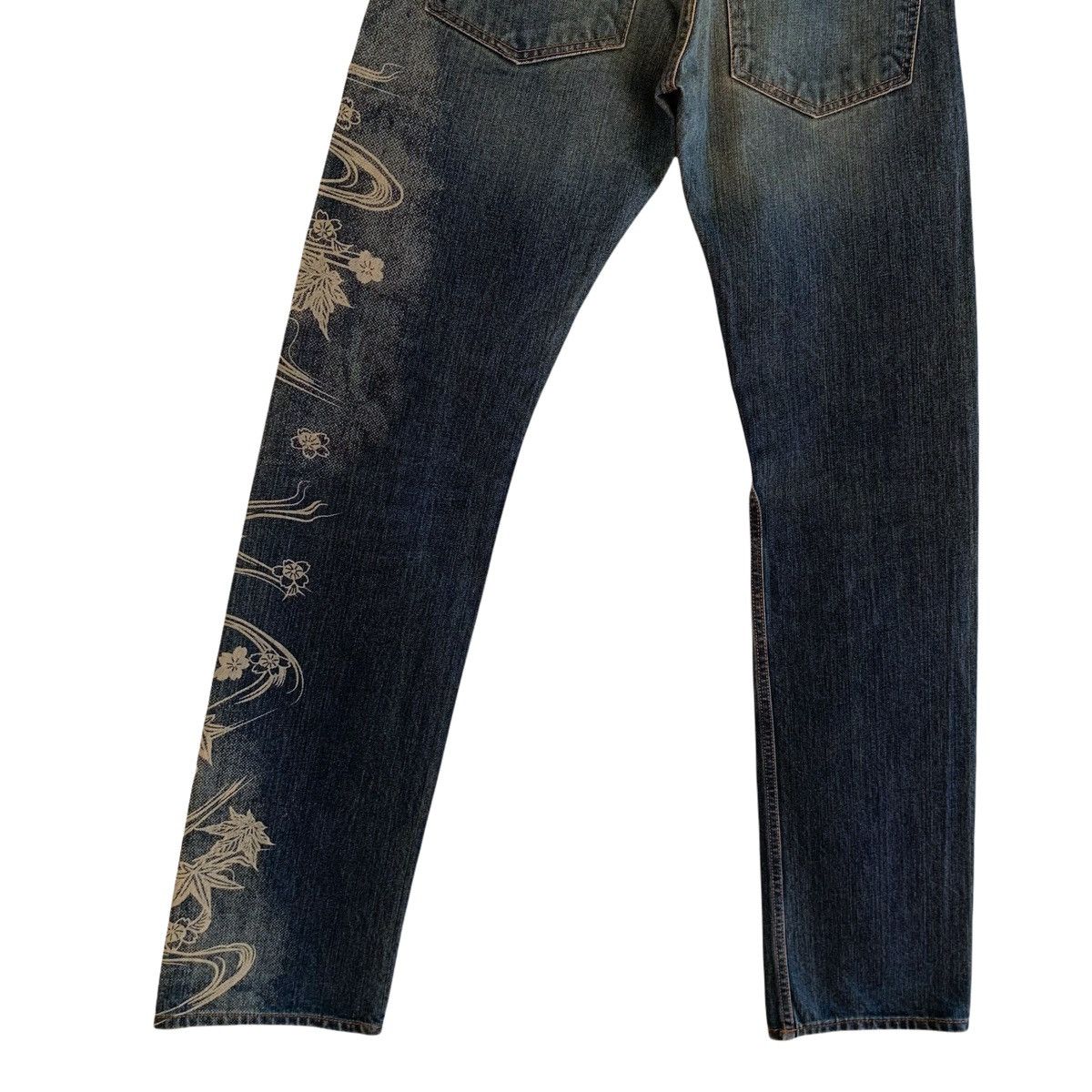 Eternal Japan Eternal Denim Pant Made In Japan Size US 28 / EU 44 - 8 Thumbnail