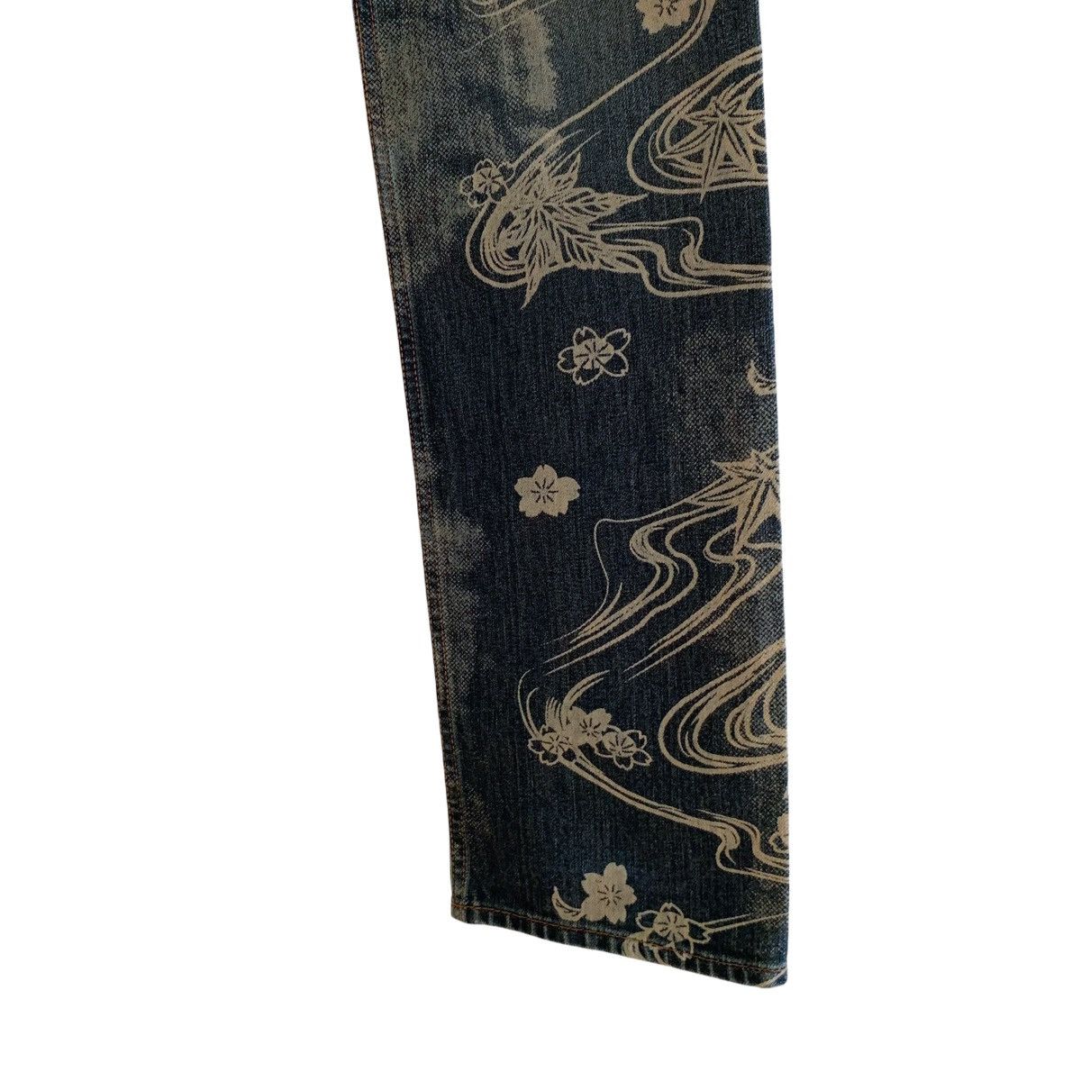 Eternal Japan Eternal Denim Pant Made In Japan Size US 28 / EU 44 - 6 Thumbnail