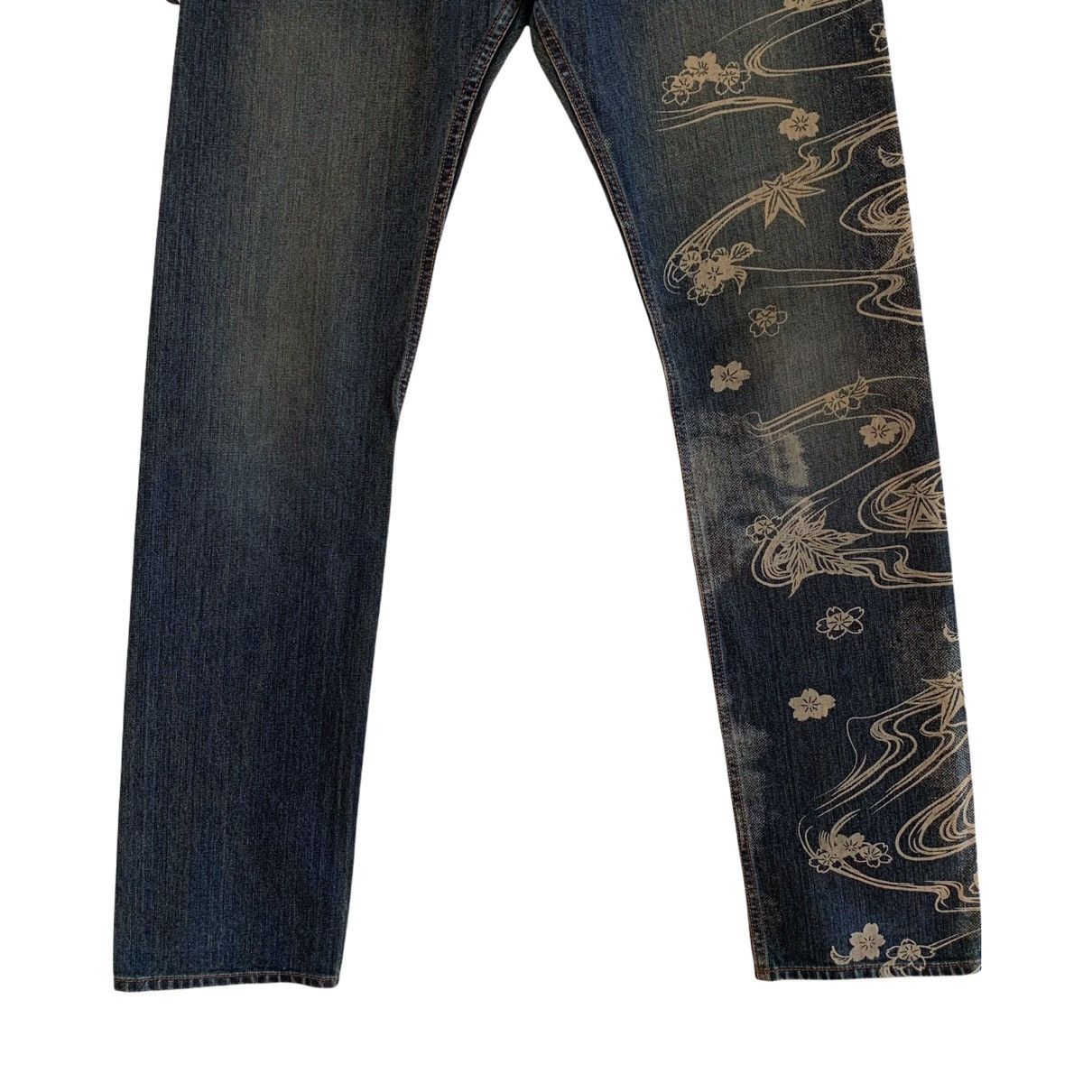 Eternal Japan Eternal Denim Pant Made In Japan Size US 28 / EU 44 - 4 Thumbnail