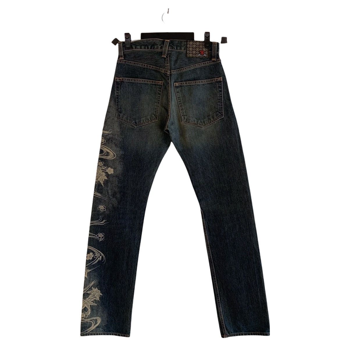 Eternal Japan Eternal Denim Pant Made In Japan Size US 28 / EU 44 - 2 Thumbnail