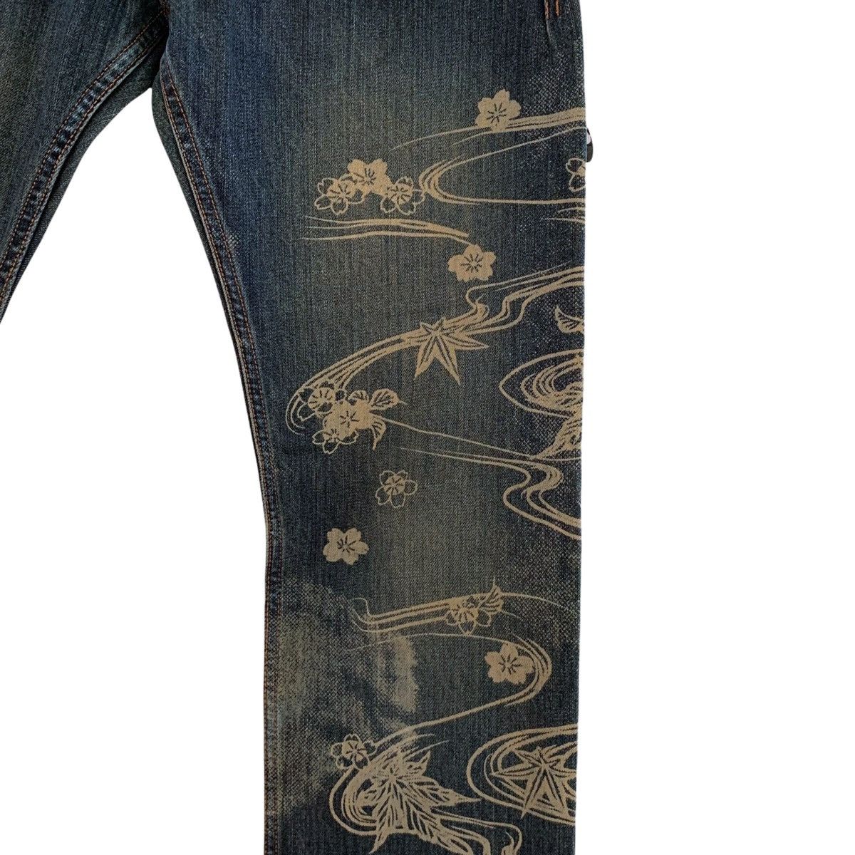 Eternal Japan Eternal Denim Pant Made In Japan Size US 28 / EU 44 - 5 Thumbnail