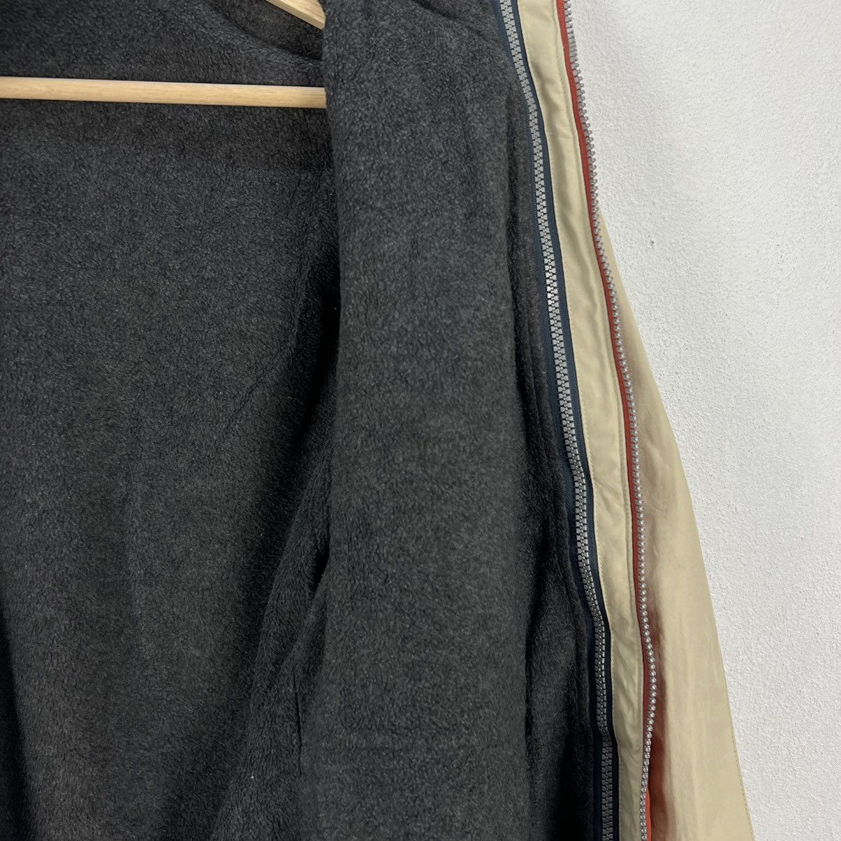 Japanese Brand VINTAGE POLO CLUB SINCE 1911 SURVIVAL JACKET MULTI POCKET Size US L / EU 52-54 / 3 - 14 Thumbnail