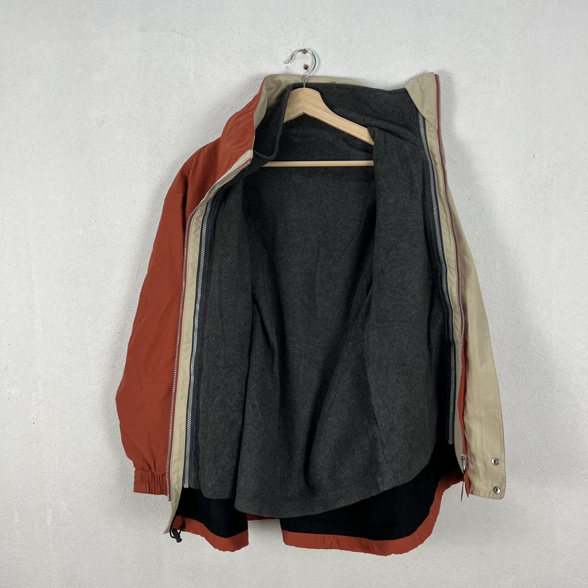 Japanese Brand VINTAGE POLO CLUB SINCE 1911 SURVIVAL JACKET MULTI POCKET Size US L / EU 52-54 / 3 - 12 Thumbnail