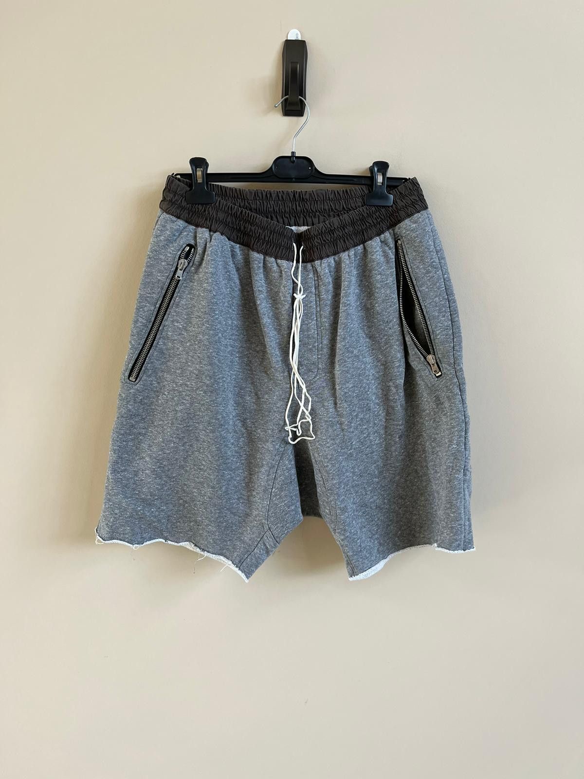 Fear of God Fourth Collection Shorts in Grey Color | Grailed