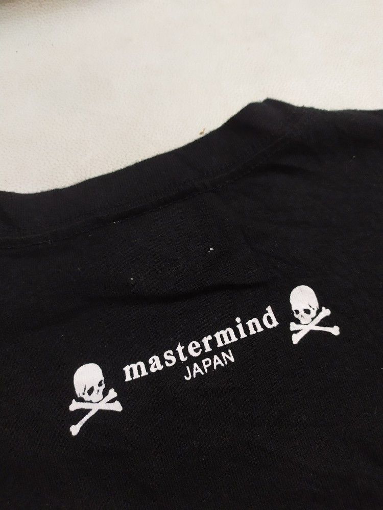 Mastermind Japan 🔥Mastermind Japan final countdown Peace Tshirt Size US L / EU 52-54 / 3 - 4 Thumbnail