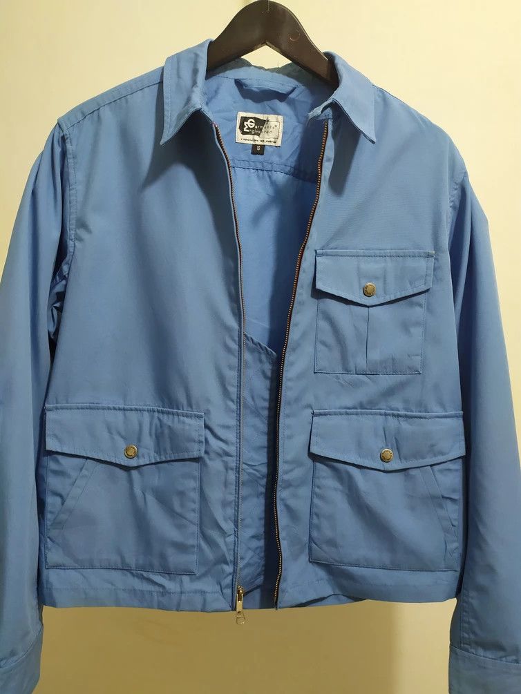 Engineered Garments 🔥Engineered Garments Casual Worker 5 Pocket Jacket Size US S / EU 44-46 / 1 - 2 Thumbnail