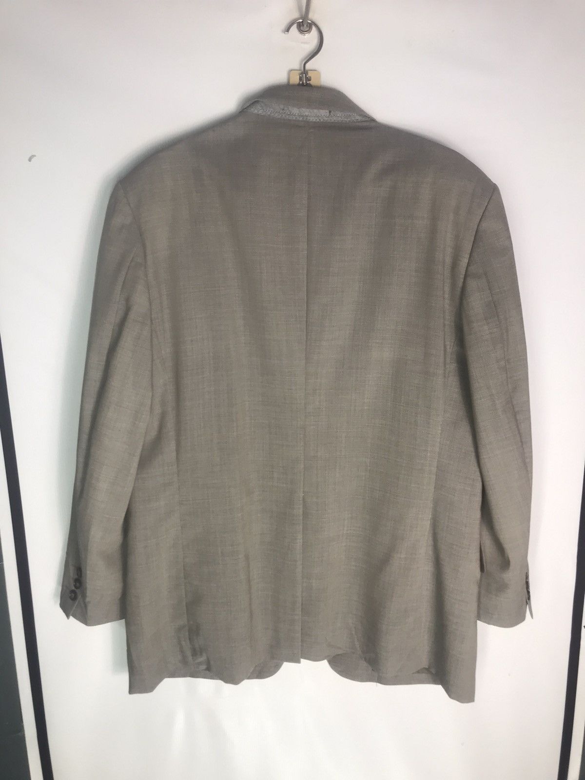 Designer × Japanese Brand × Kansai Yamamoto Kansai Yamamoto homme wool blazer jacket Size US M / EU 48-50 / 2 - 7 Thumbnail