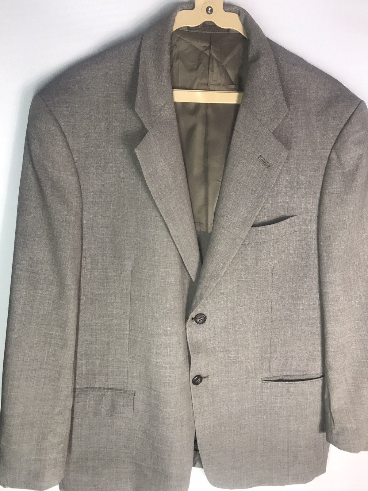 Designer × Japanese Brand × Kansai Yamamoto Kansai Yamamoto homme wool blazer jacket Size US M / EU 48-50 / 2 - 5 Thumbnail
