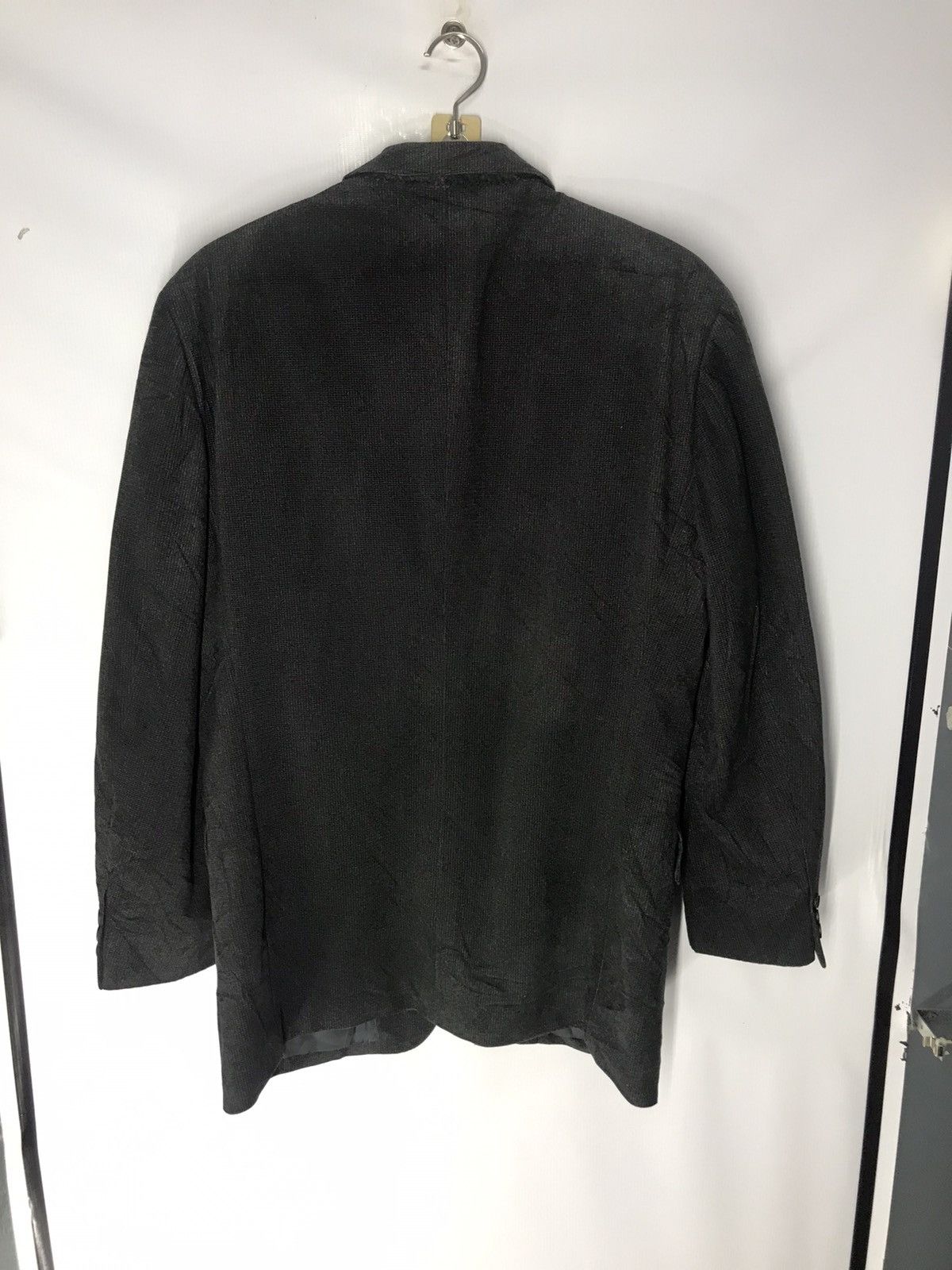 Japanese Brand × Kansai Yamamoto Sissy by kansai Yamamoto blazer coat Size 38R - 8 Thumbnail