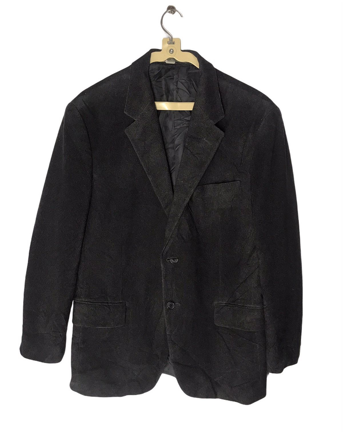 Japanese Brand × Kansai Yamamoto Sissy by kansai Yamamoto blazer coat Size 38R - 1 Thumbnail