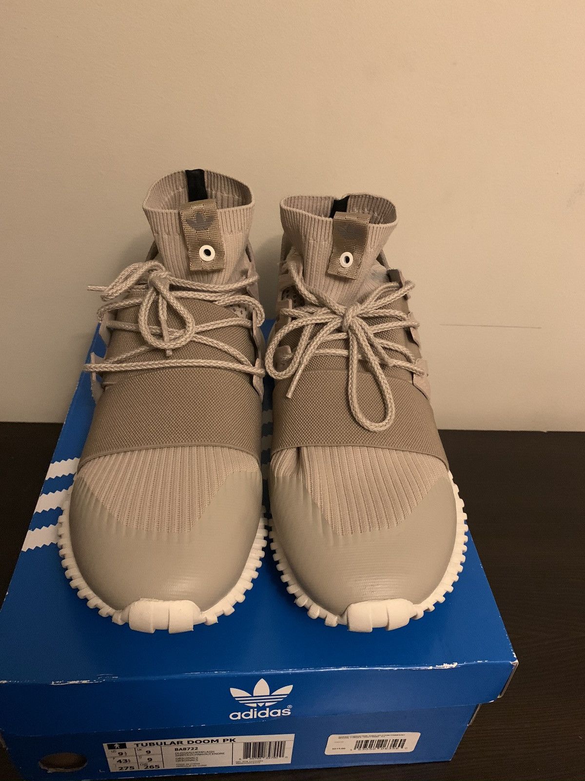 Adidas Tubular Doom Special Forces 2016 Size US 9.5 / EU 42-43 - 2 Thumbnail