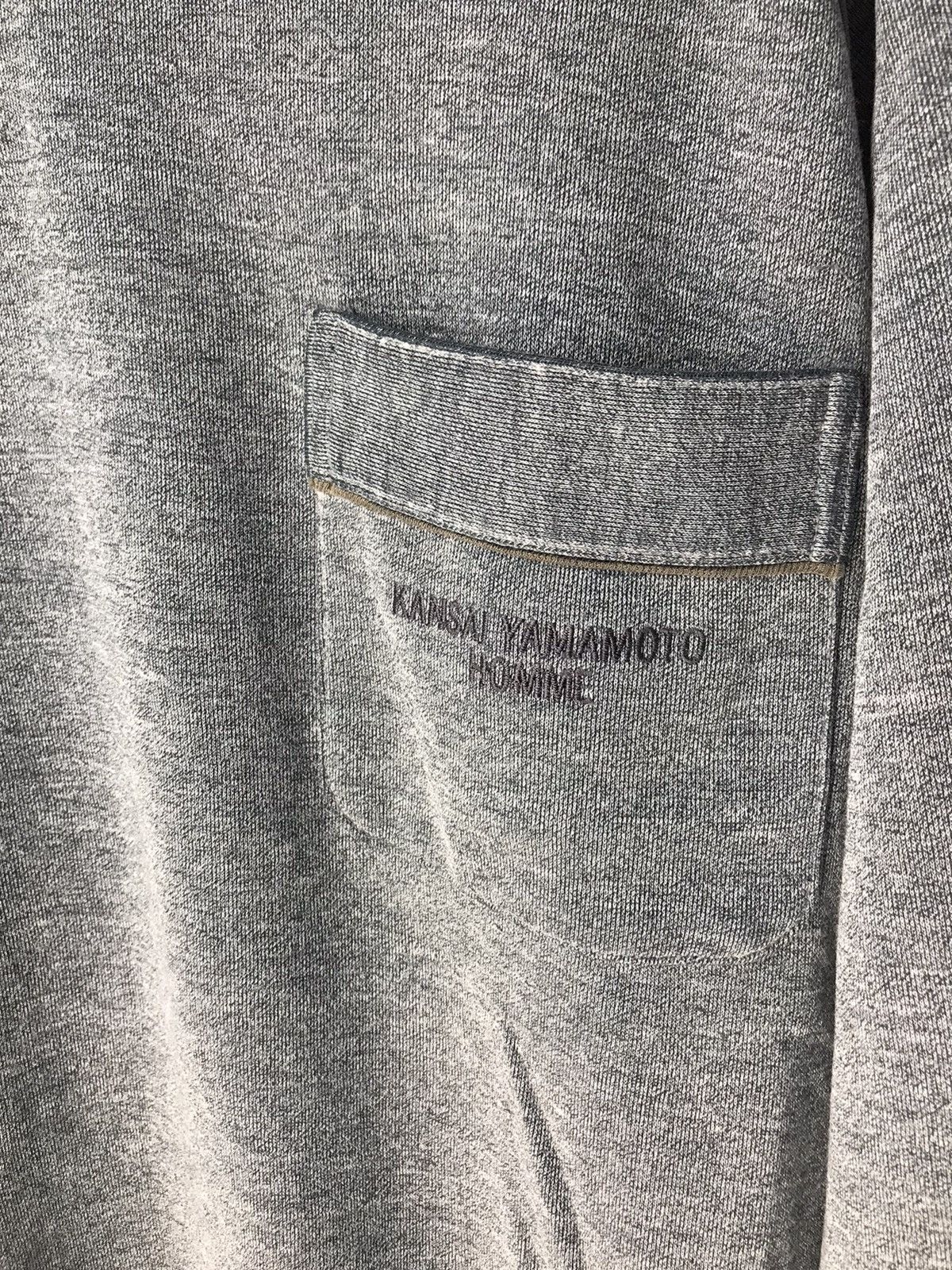 Kansai Yamamoto Kansai Yamamoto homme sweatshirt Size US M / EU 48-50 / 2 - 3 Thumbnail