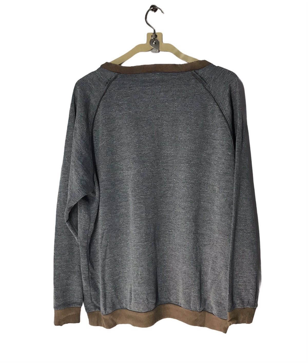 Kansai Yamamoto Kansai Yamamoto homme sweatshirt Size US M / EU 48-50 / 2 - 2 Thumbnail