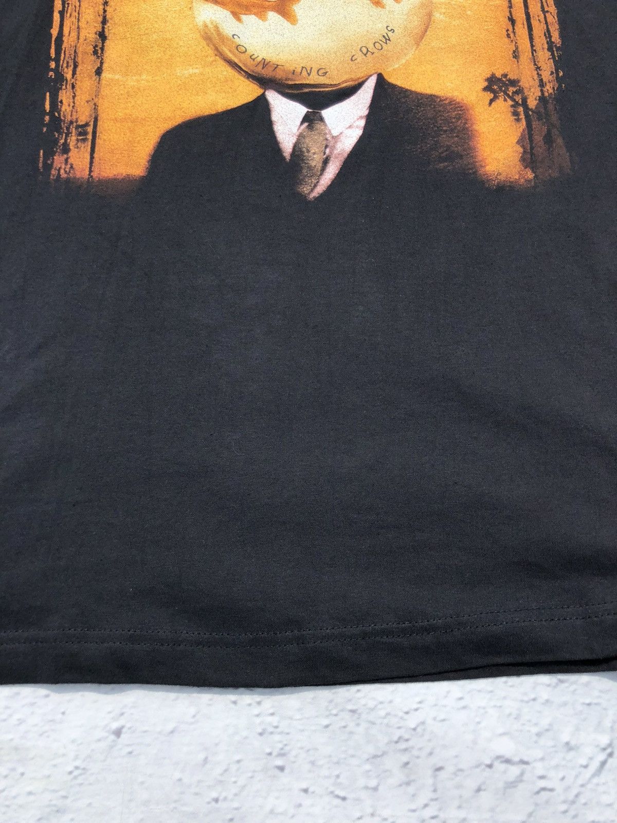 Band Tees Vintage 90s Counting Crown This Desert Life Tee (Pearl Jam) Size US L / EU 52-54 / 3 - 6 Thumbnail