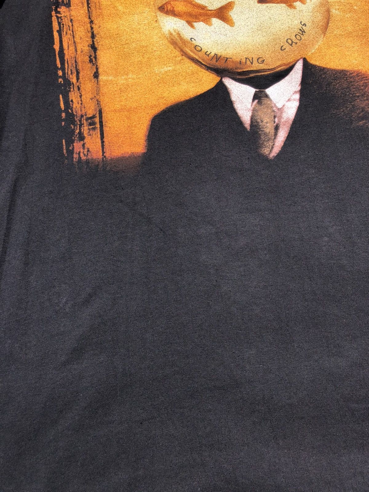 Band Tees Vintage 90s Counting Crown This Desert Life Tee (Pearl Jam) Size US L / EU 52-54 / 3 - 8 Thumbnail