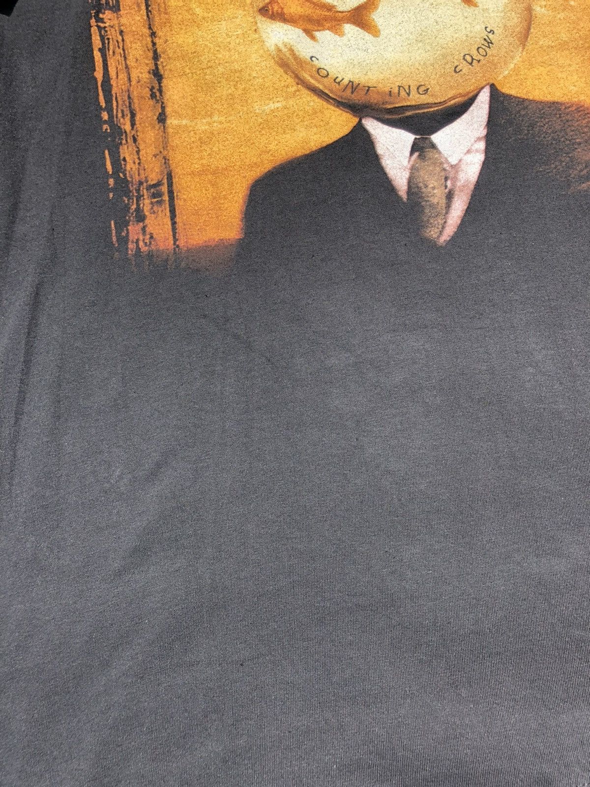 Band Tees Vintage 90s Counting Crown This Desert Life Tee (Pearl Jam) Size US L / EU 52-54 / 3 - 7 Thumbnail
