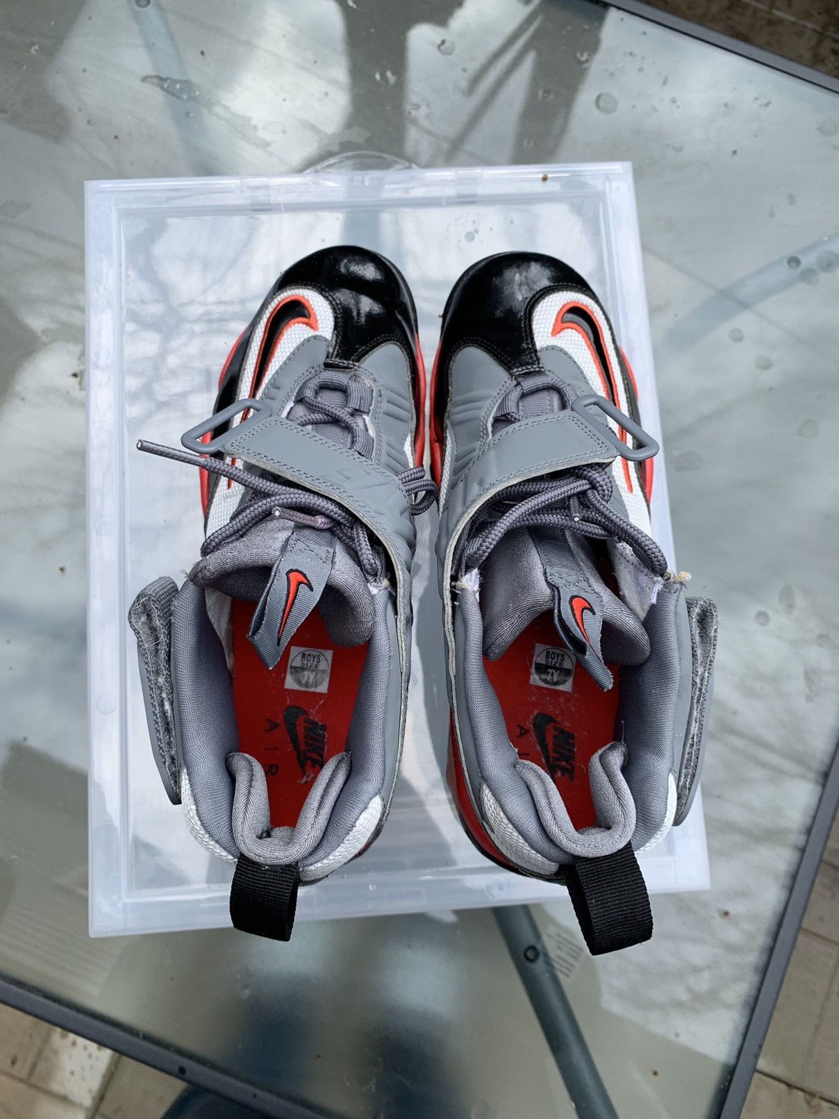 Nike Air Griffey Max 1 Infrared Size US 7 / EU 40 - 3 Thumbnail
