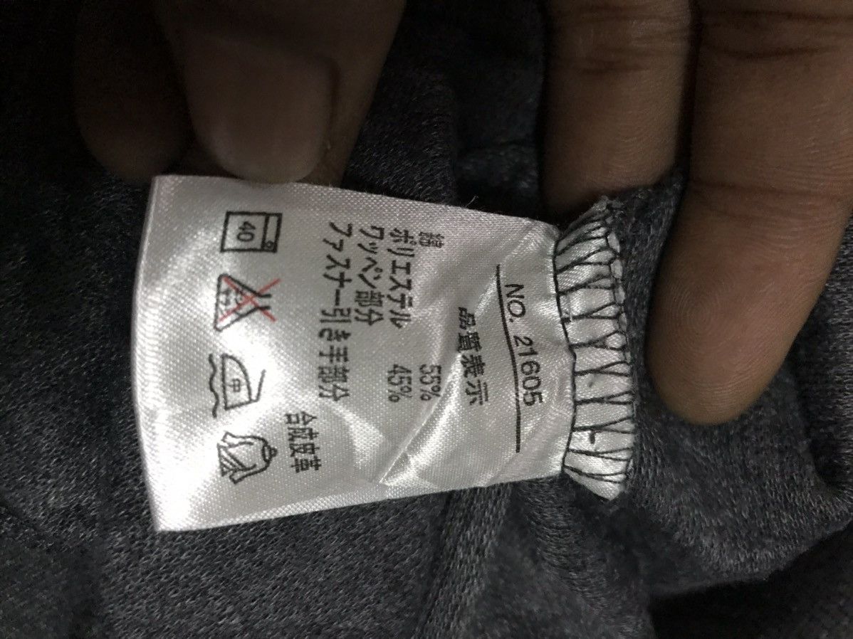 Japanese Brand × Kansai Yamamoto Up to you by kansai Yamamoto sweatshirt Size US XL / EU 56 / 4 - 5 Thumbnail