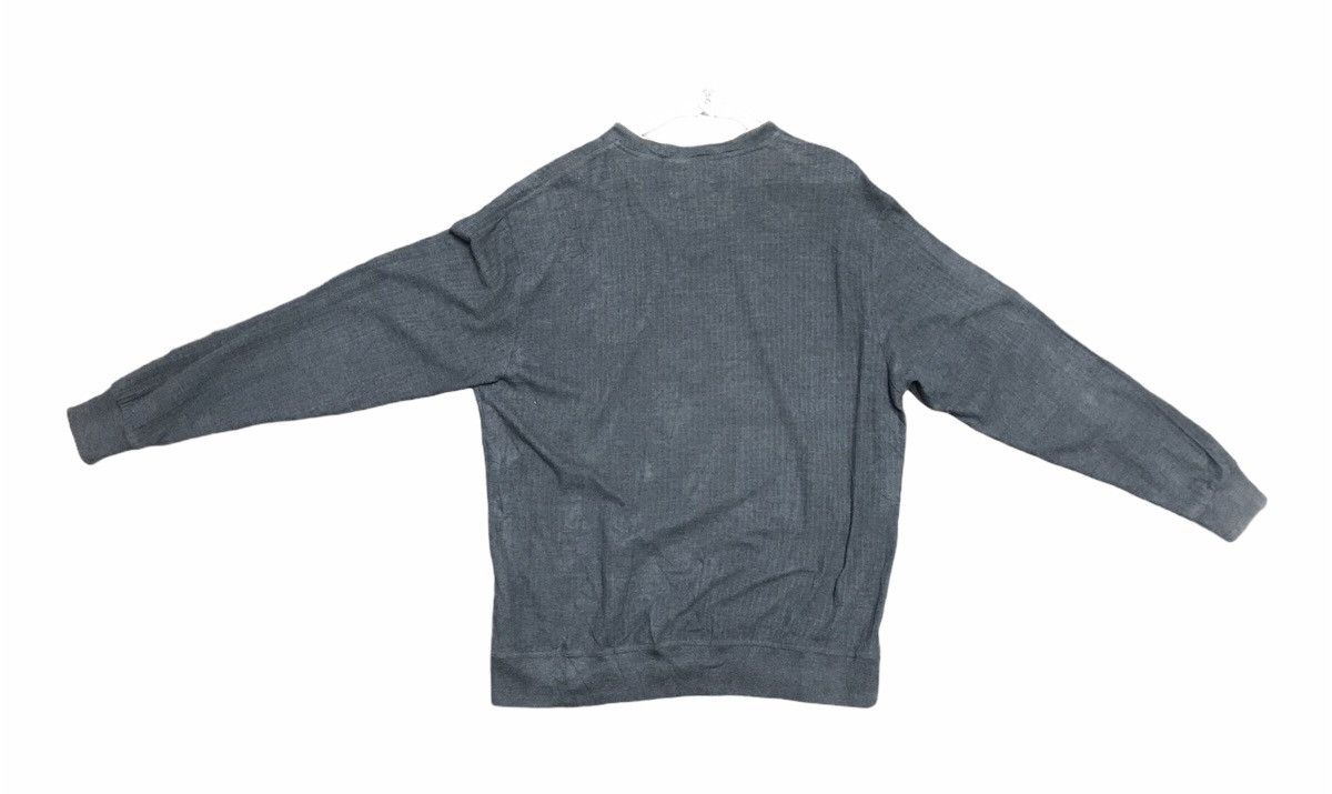 Japanese Brand × Kansai Yamamoto Up to you by kansai Yamamoto sweatshirt Size US XL / EU 56 / 4 - 2 Thumbnail