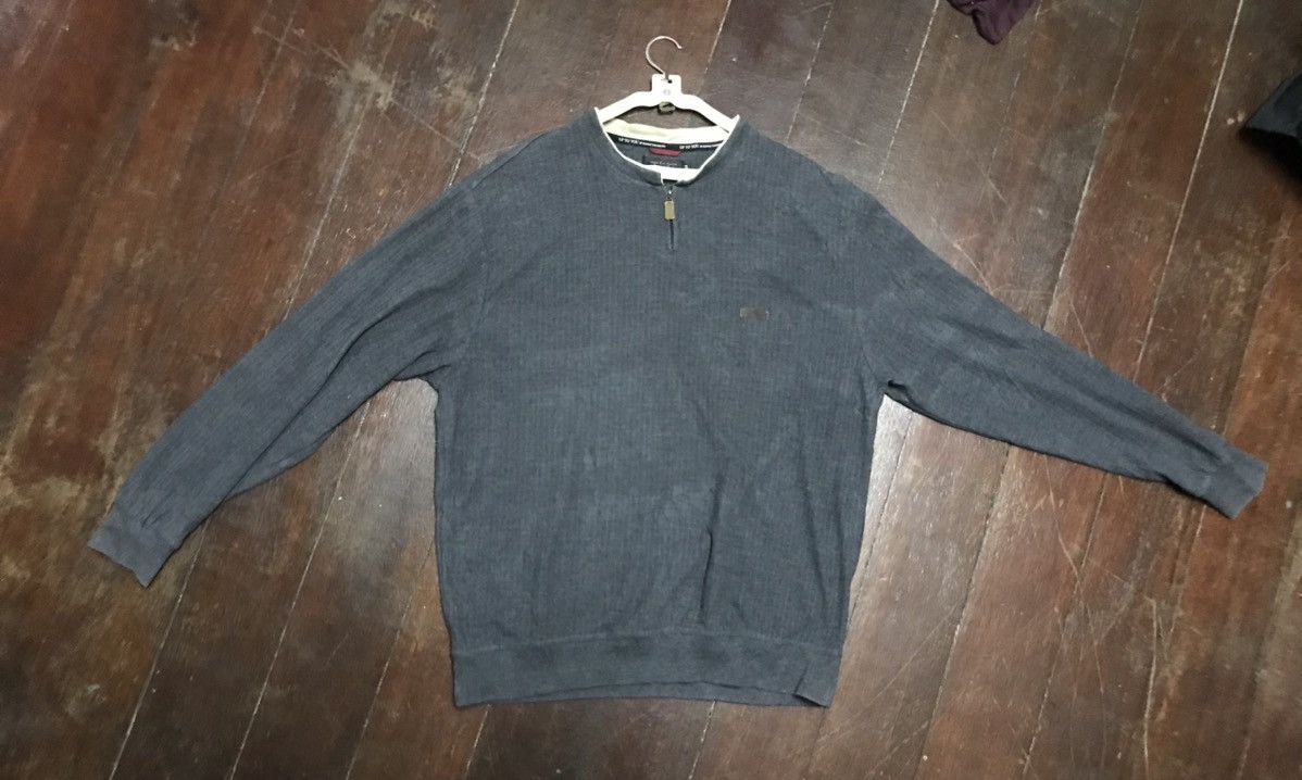 Japanese Brand × Kansai Yamamoto Up to you by kansai Yamamoto sweatshirt Size US XL / EU 56 / 4 - 8 Thumbnail