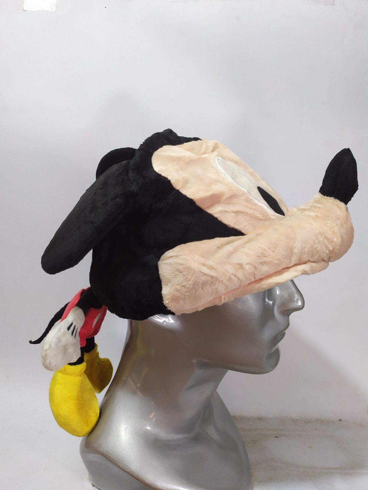 Disney 🔥Disney Mickey Bunny Hats Cartoon Size ONE SIZE - 4 Thumbnail