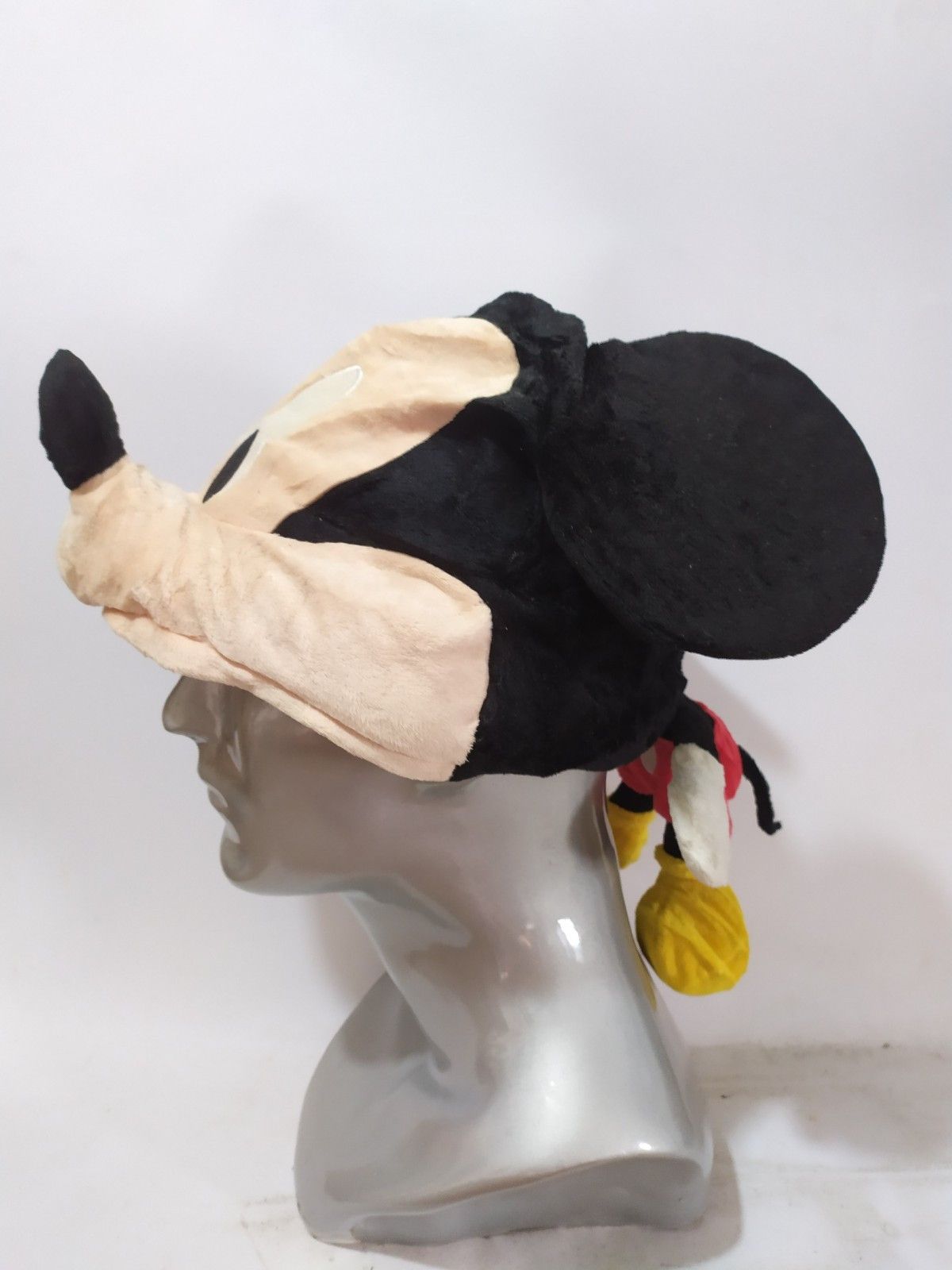 Disney 🔥Disney Mickey Bunny Hats Cartoon Size ONE SIZE - 1 Thumbnail