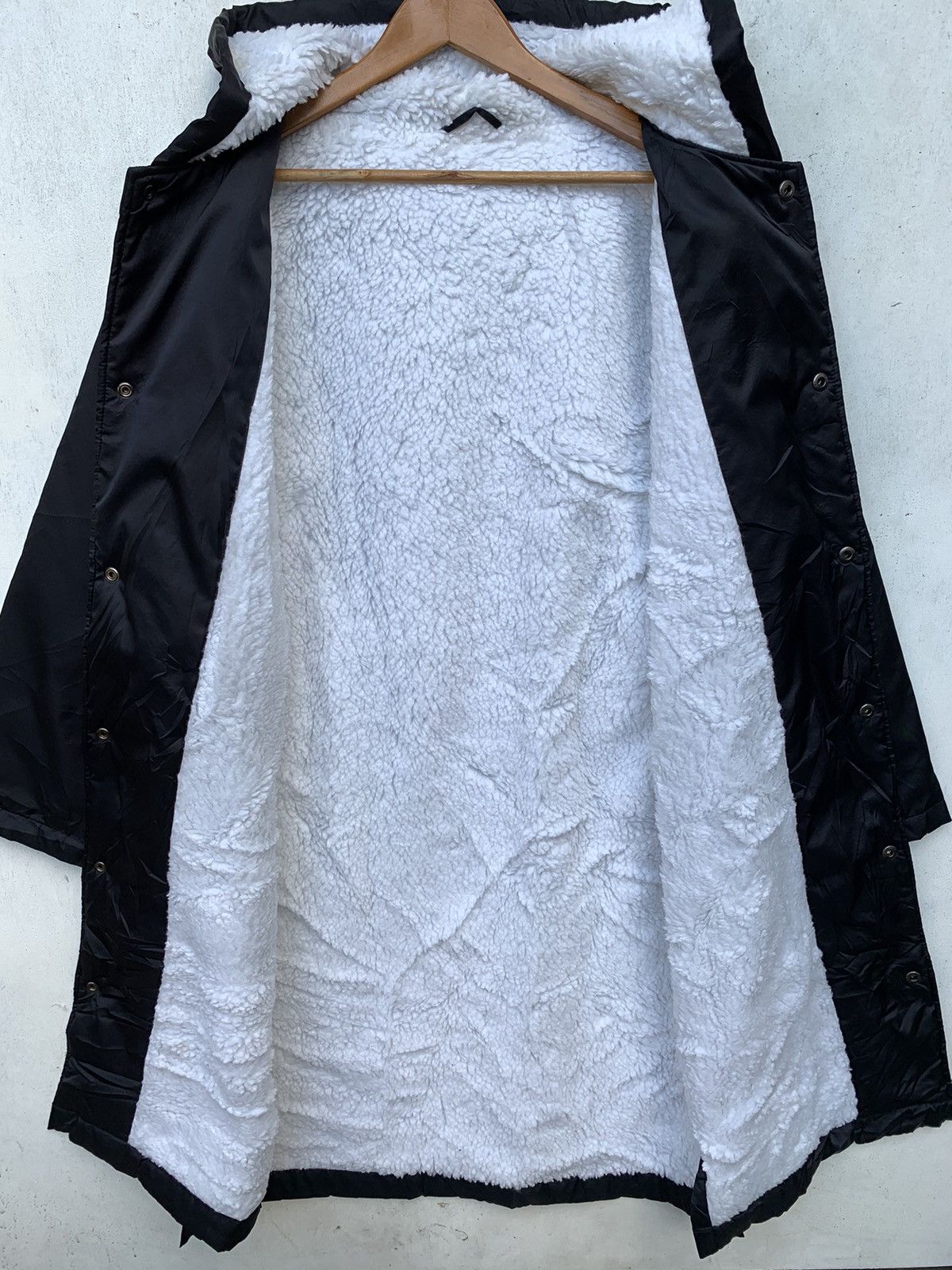 Cartoon Network × DC Comics × Vintage Vintage 90s Batman Hewlett Packard Long Jacket Parka Puffer Size US L / EU 52-54 / 3 - 6 Thumbnail