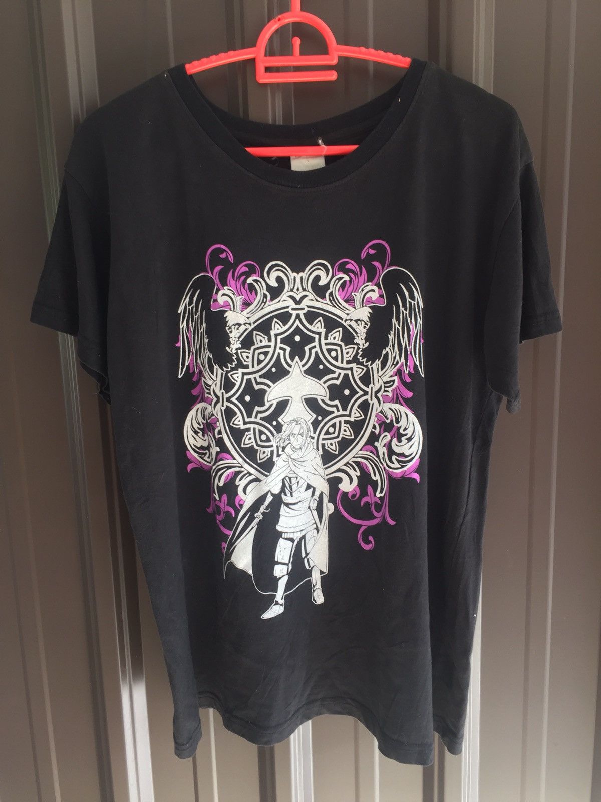 Japanese Brand Fullmetal Alchemist Anime Nice Design Tee Size US M / EU 48-50 / 2 - 2 Thumbnail