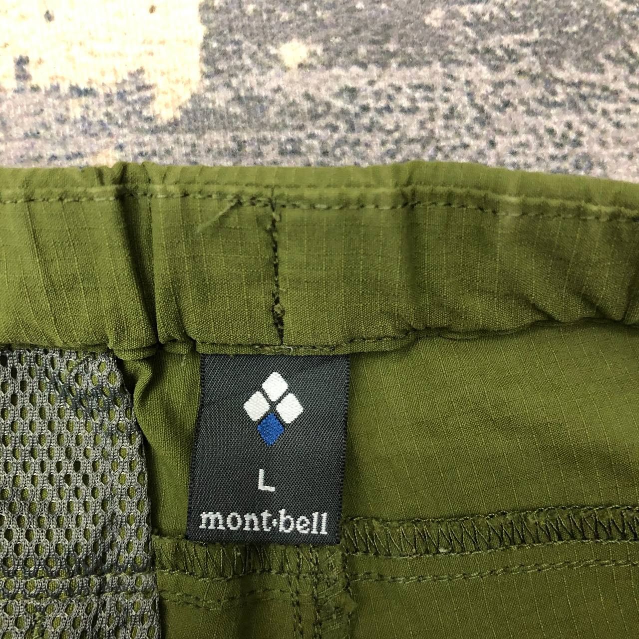 Montbell P527 MONT BELL HIKING MOUNTAIN PANTS Size US 36 / EU 52 - 5 Thumbnail
